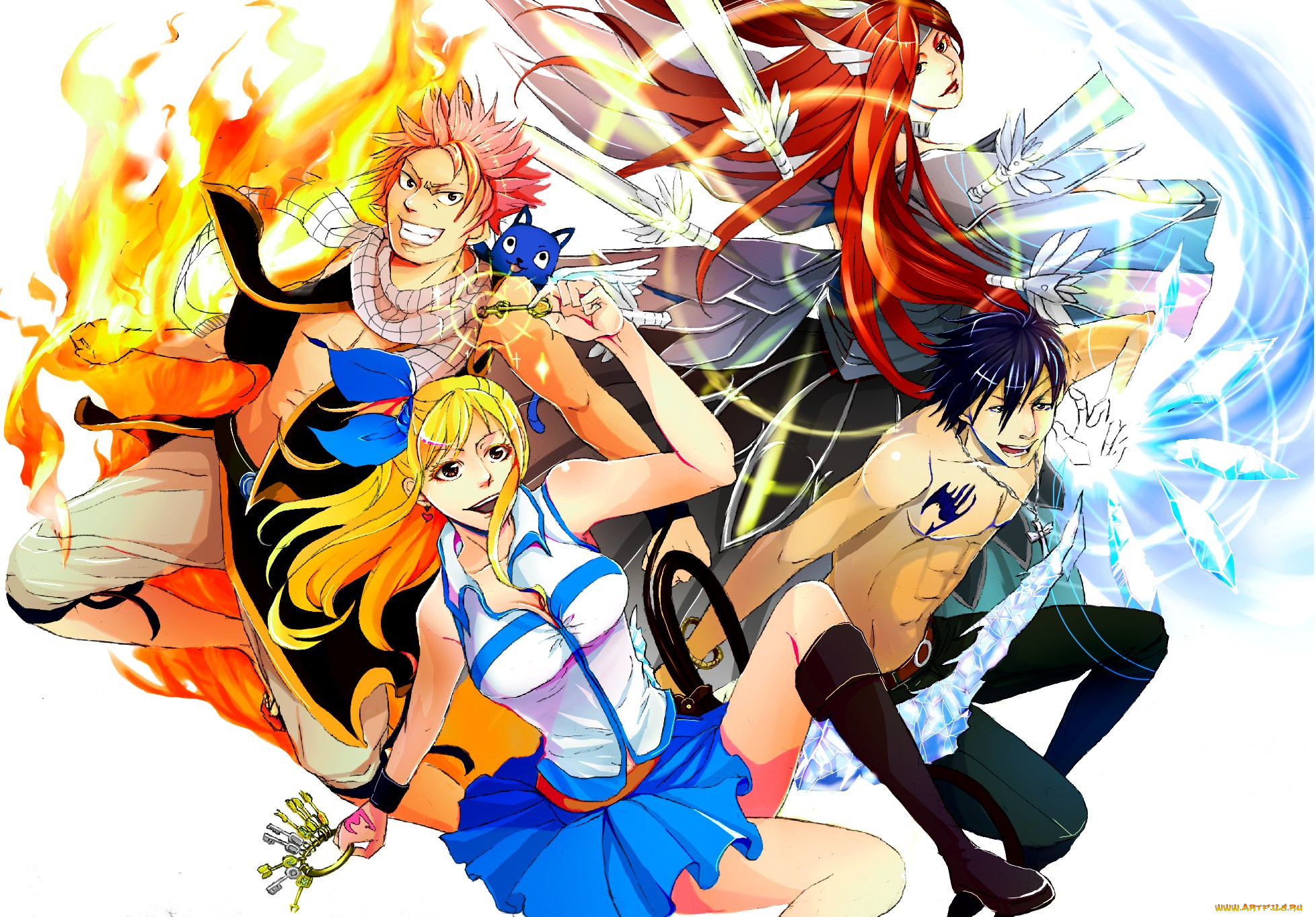 , fairy tail, , 